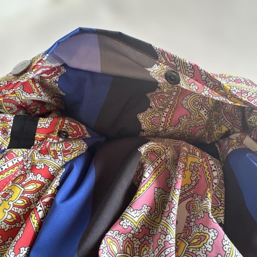 yasumin ETROエトロのジャケット・サイズ42