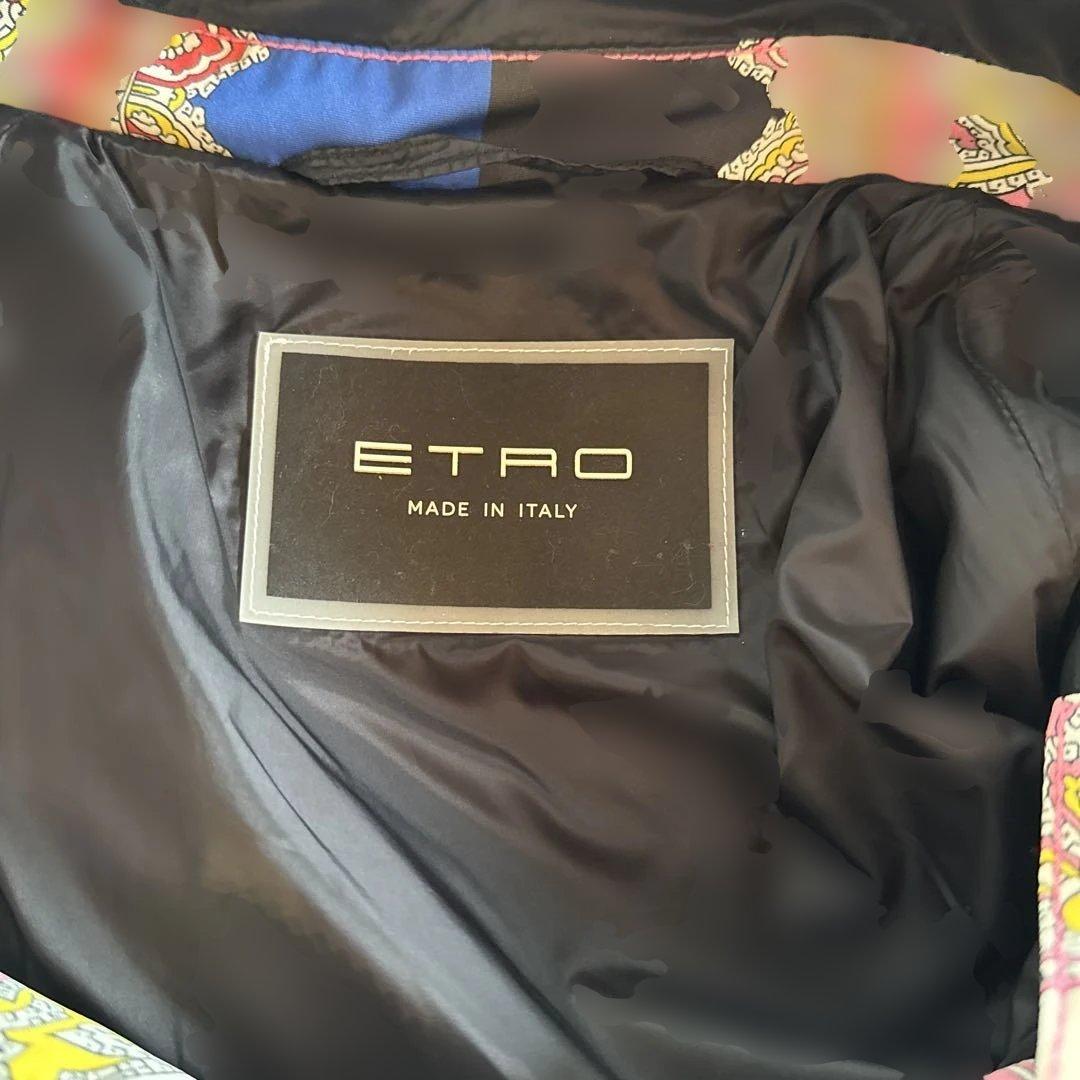 yasumin ETROエトロのジャケット・サイズ42