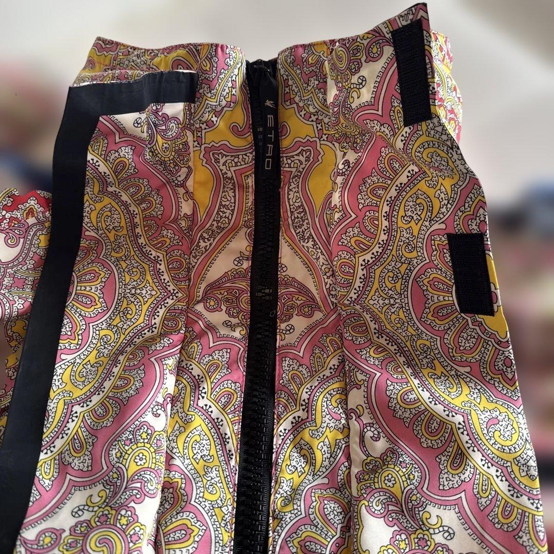 yasumin ETROエトロのジャケット・サイズ42