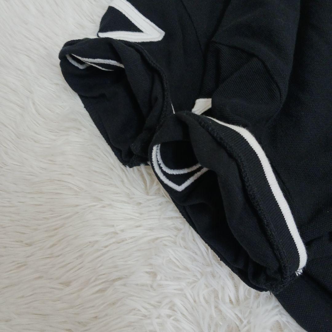 ✨美品✨ポロ ラルフローレン BLACKWATCH POLO TEAM 黒