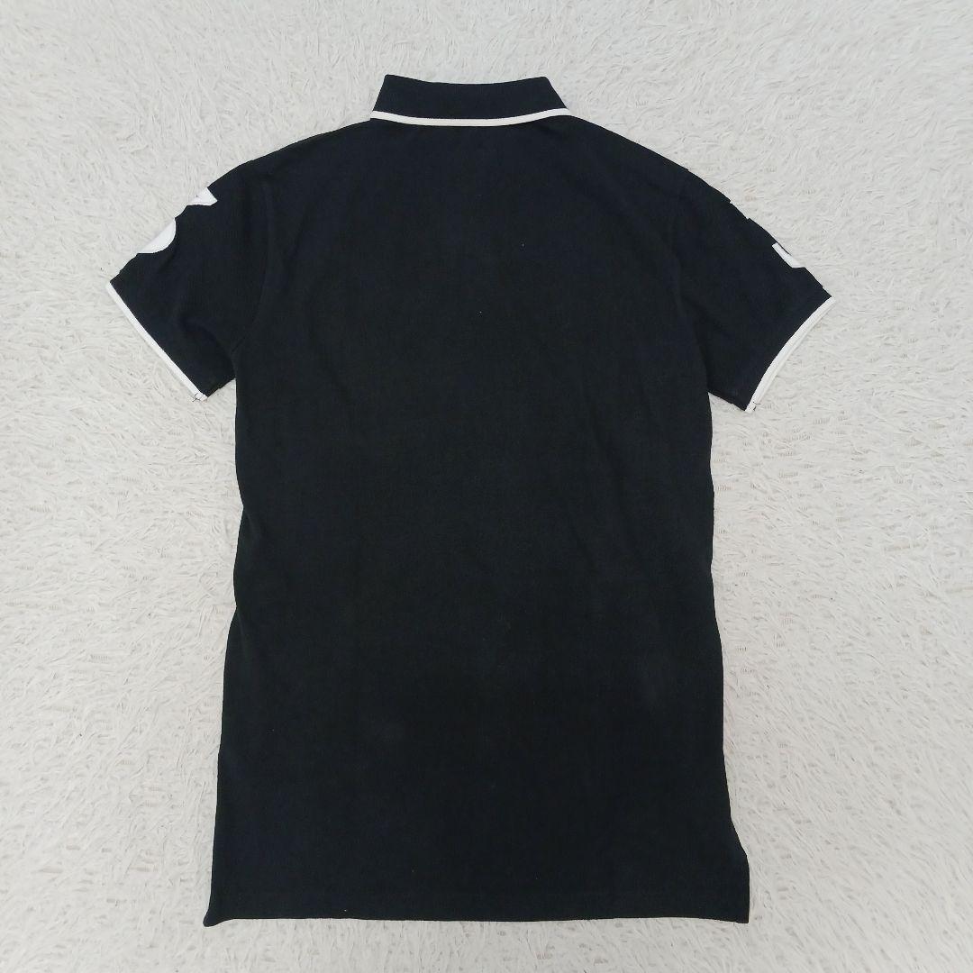 ✨美品✨ポロ ラルフローレン BLACKWATCH POLO TEAM 黒