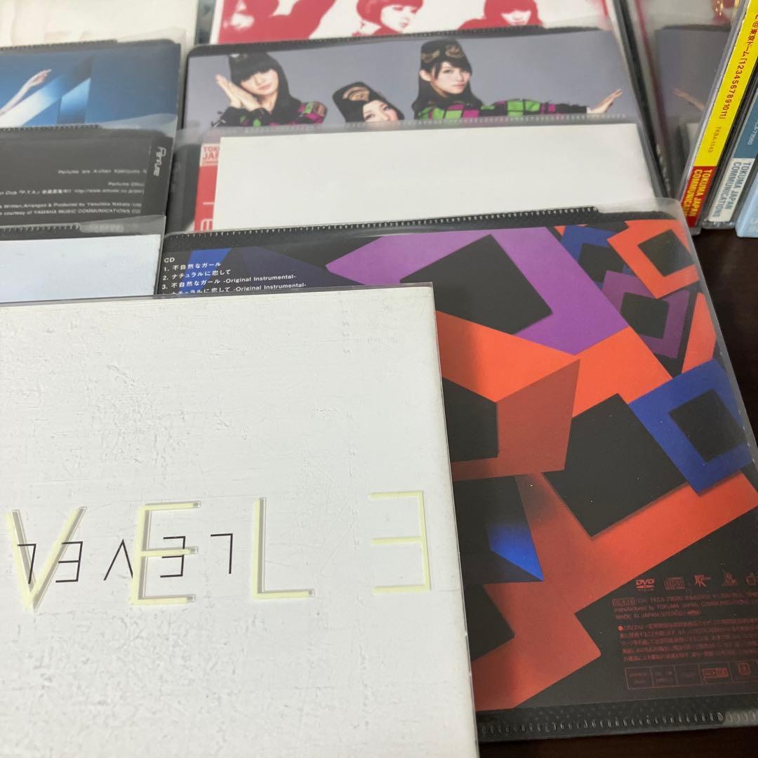 Perfume P.T.A. BOOK 2022-2024 セット