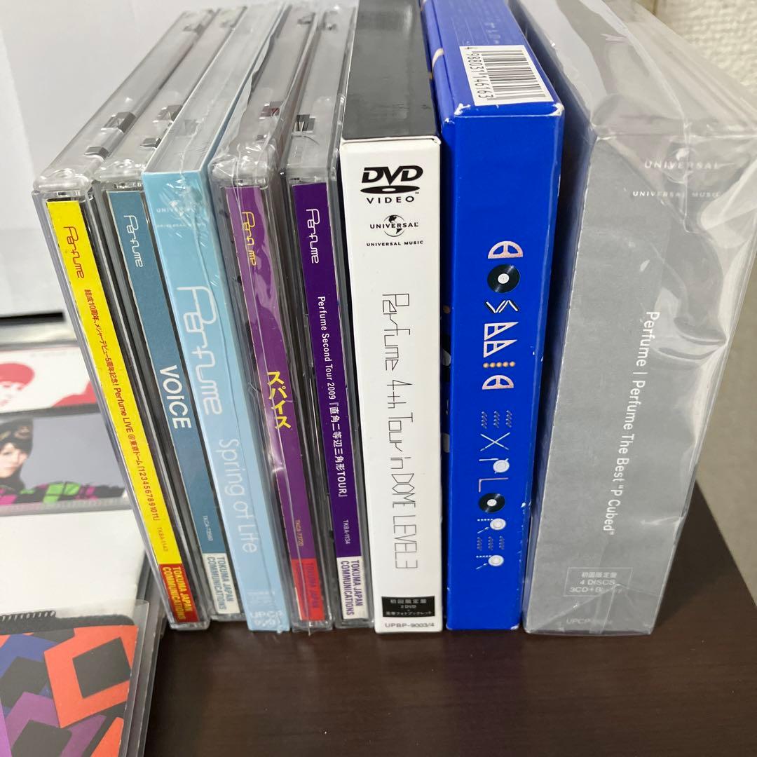 Perfume P.T.A. BOOK 2022-2024 セット