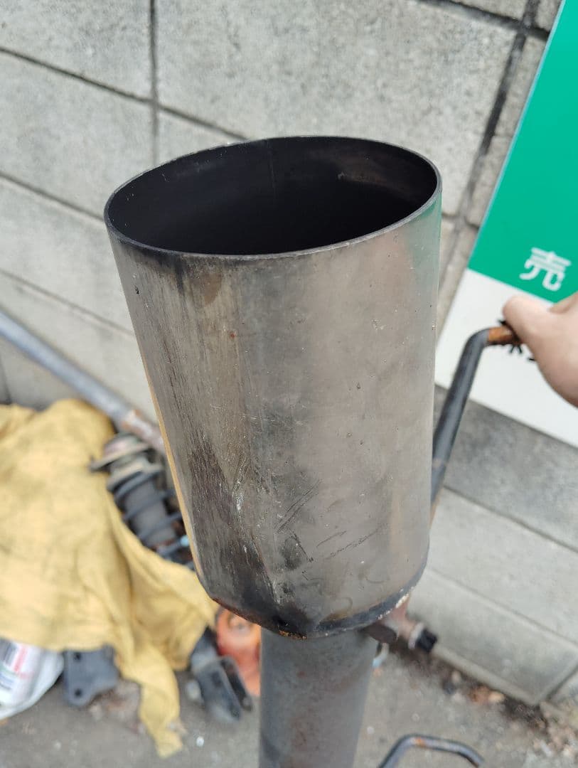 ワゴンR mh21s mh22s マフラー