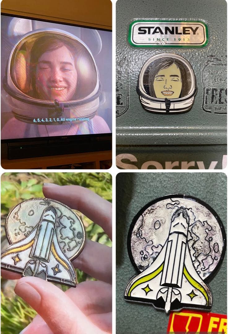 Stanley カスタムランチボックス&カスタム水筒 0.75L 1.9L