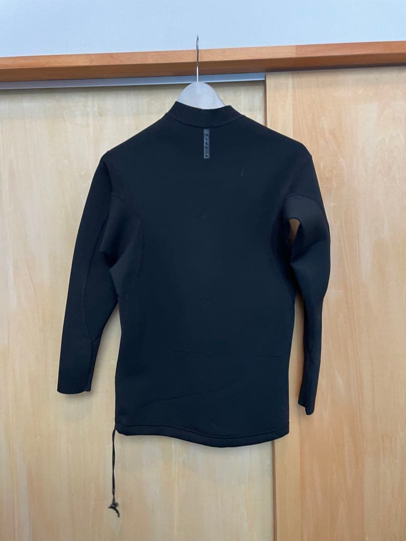 vissla 長袖 タッパー ウェットスーツ