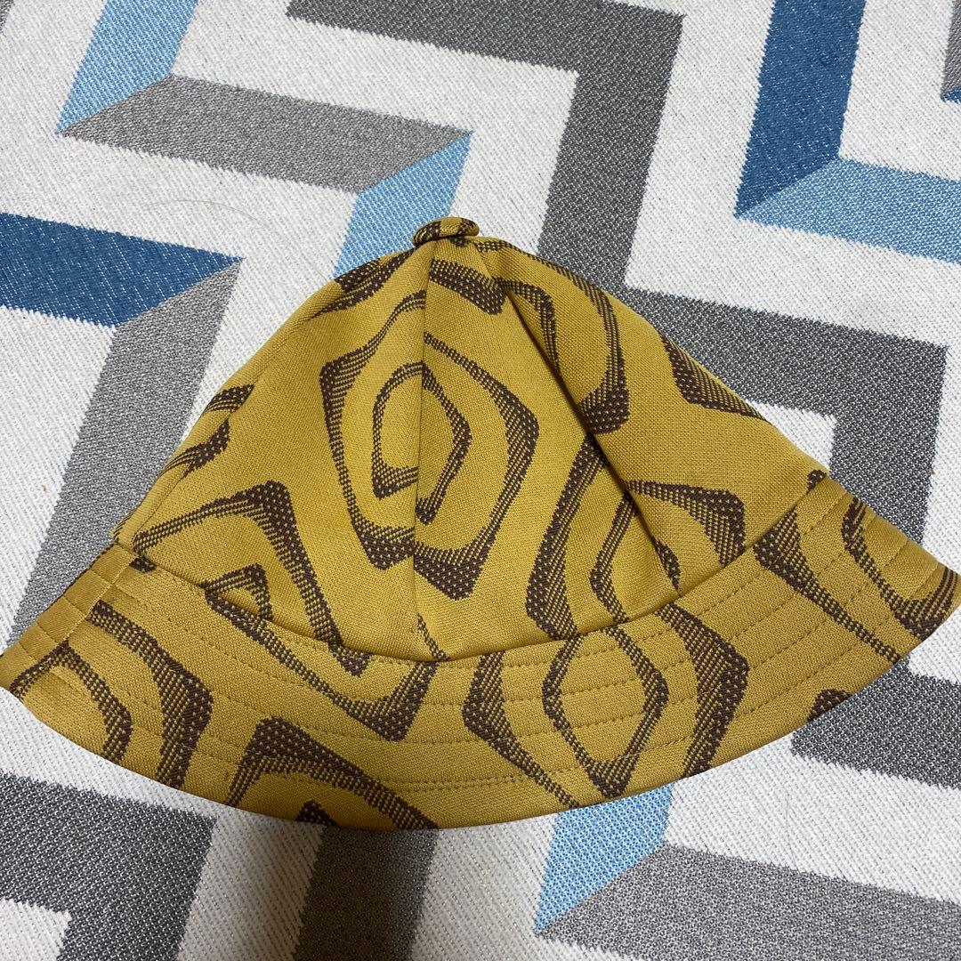 Needles 幾何学模様 バケットハット M