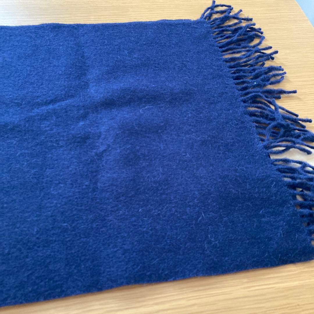 イノウエブラザーズ　アルパカ　マフラー