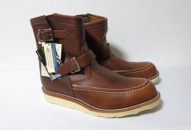 CHIPPEWA チペワ モック エンジニアブーツ ブーツ 1901M08