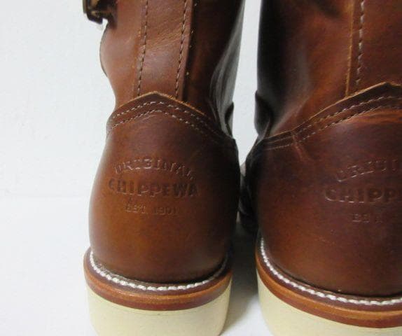 CHIPPEWA チペワ モック エンジニアブーツ ブーツ 1901M08