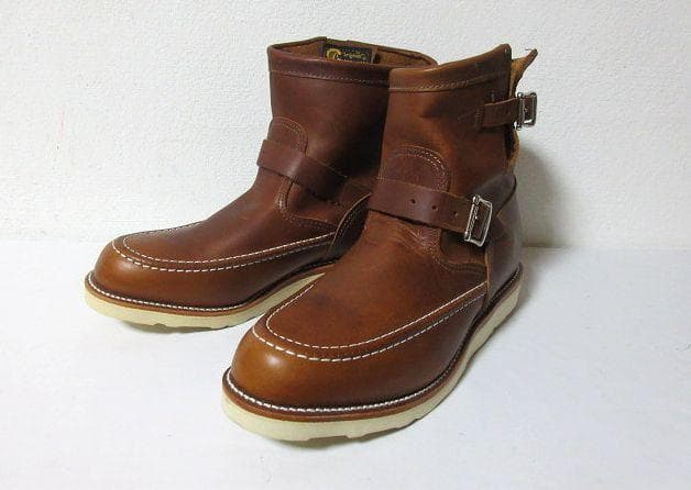 CHIPPEWA チペワ モック エンジニアブーツ ブーツ 1901M08