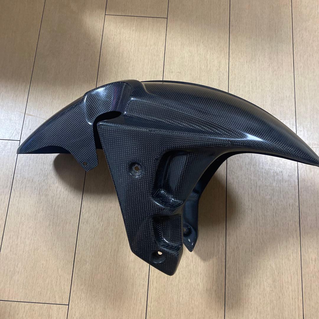 ハヤブサ１型1999〜2007年3D-TECH カーボンフェンダー
