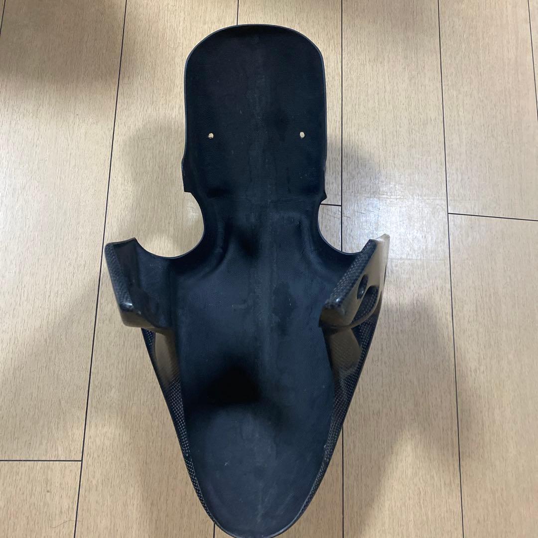 ハヤブサ１型1999〜2007年3D-TECH カーボンフェンダー