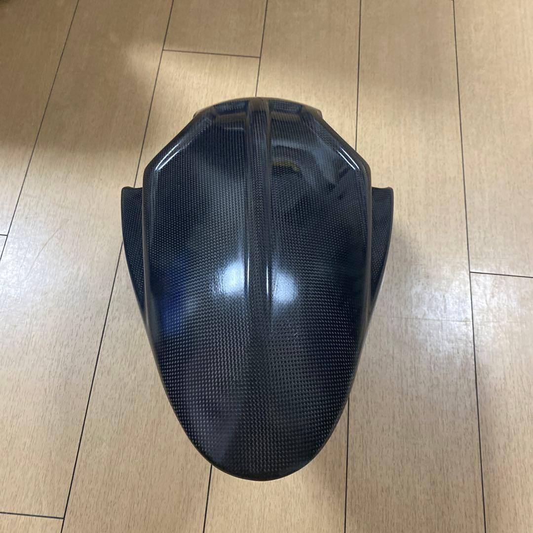 ハヤブサ１型1999〜2007年3D-TECH カーボンフェンダー