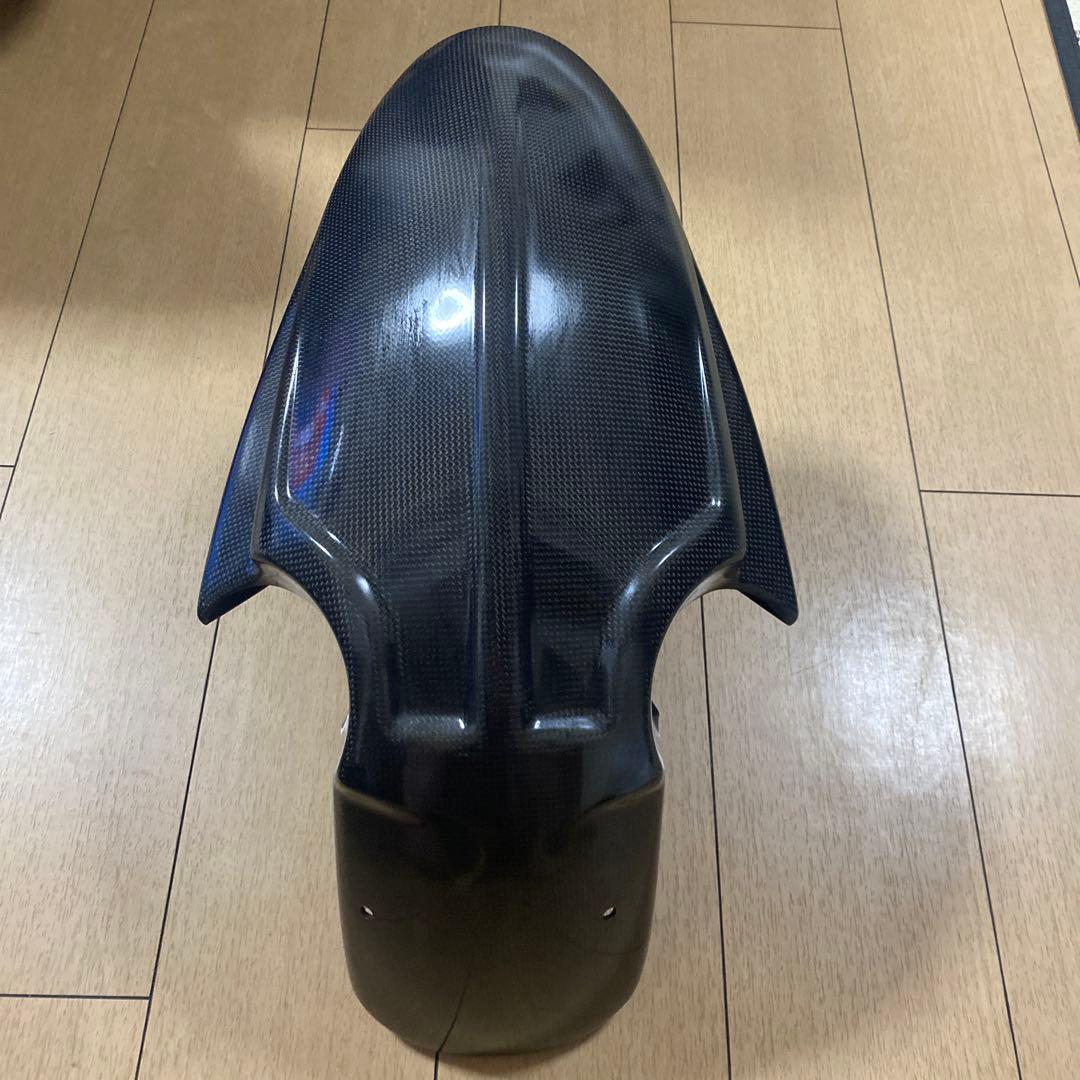 ハヤブサ１型1999〜2007年3D-TECH カーボンフェンダー