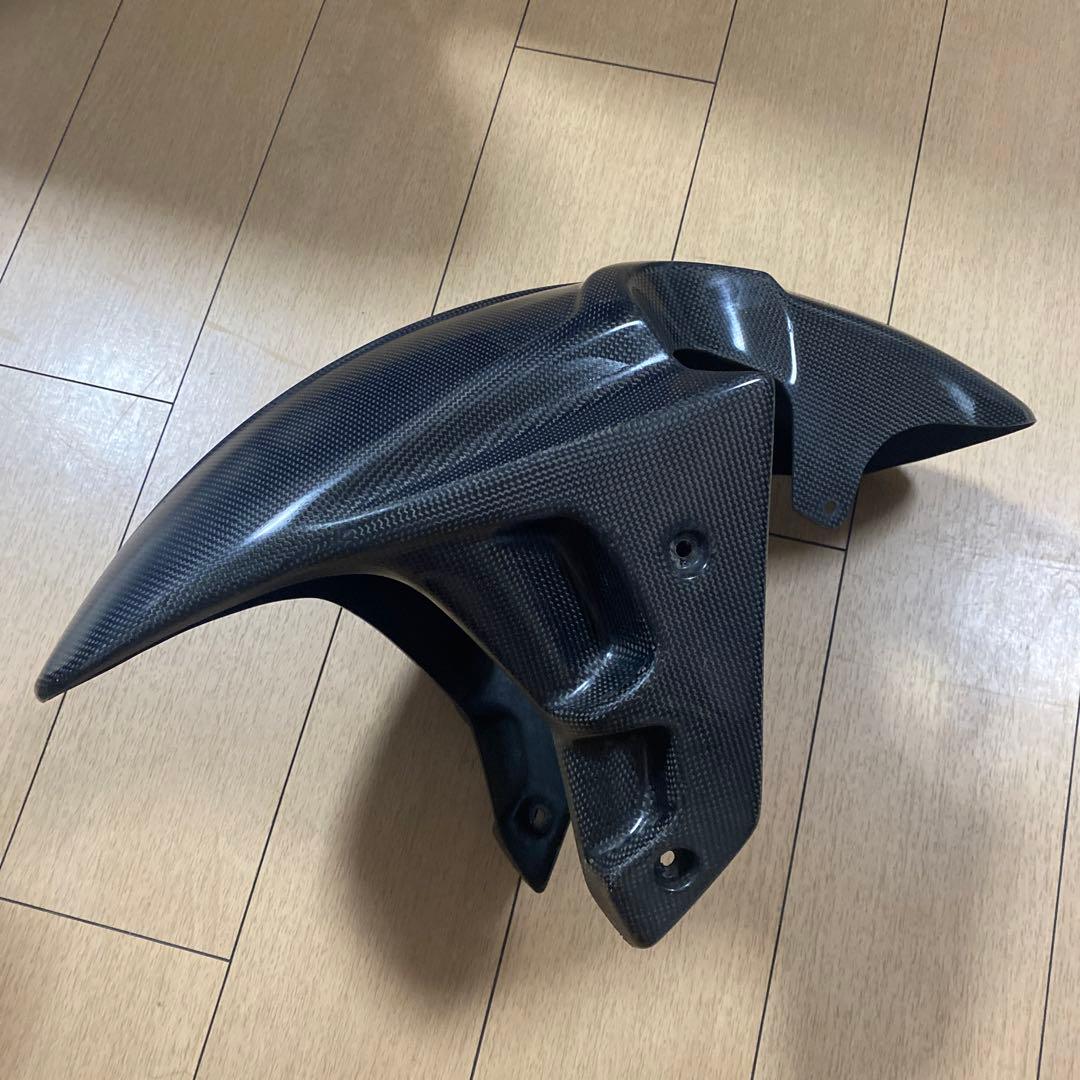 ハヤブサ１型1999〜2007年3D-TECH カーボンフェンダー