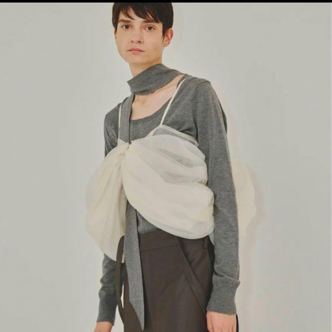 LA BELLE ETUDE ボリュームcandyビスチェ