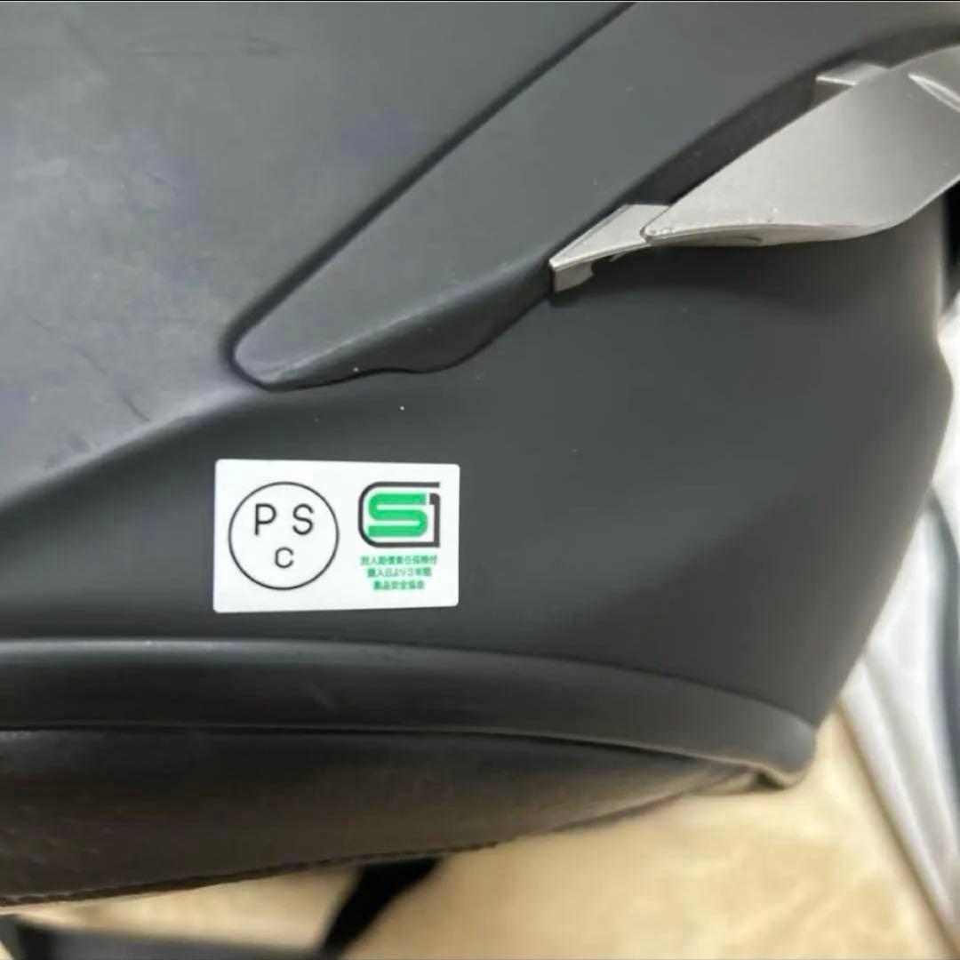 最終値下げ★SHOEI X-fourteen マットブラック ヘルメットSサイズ