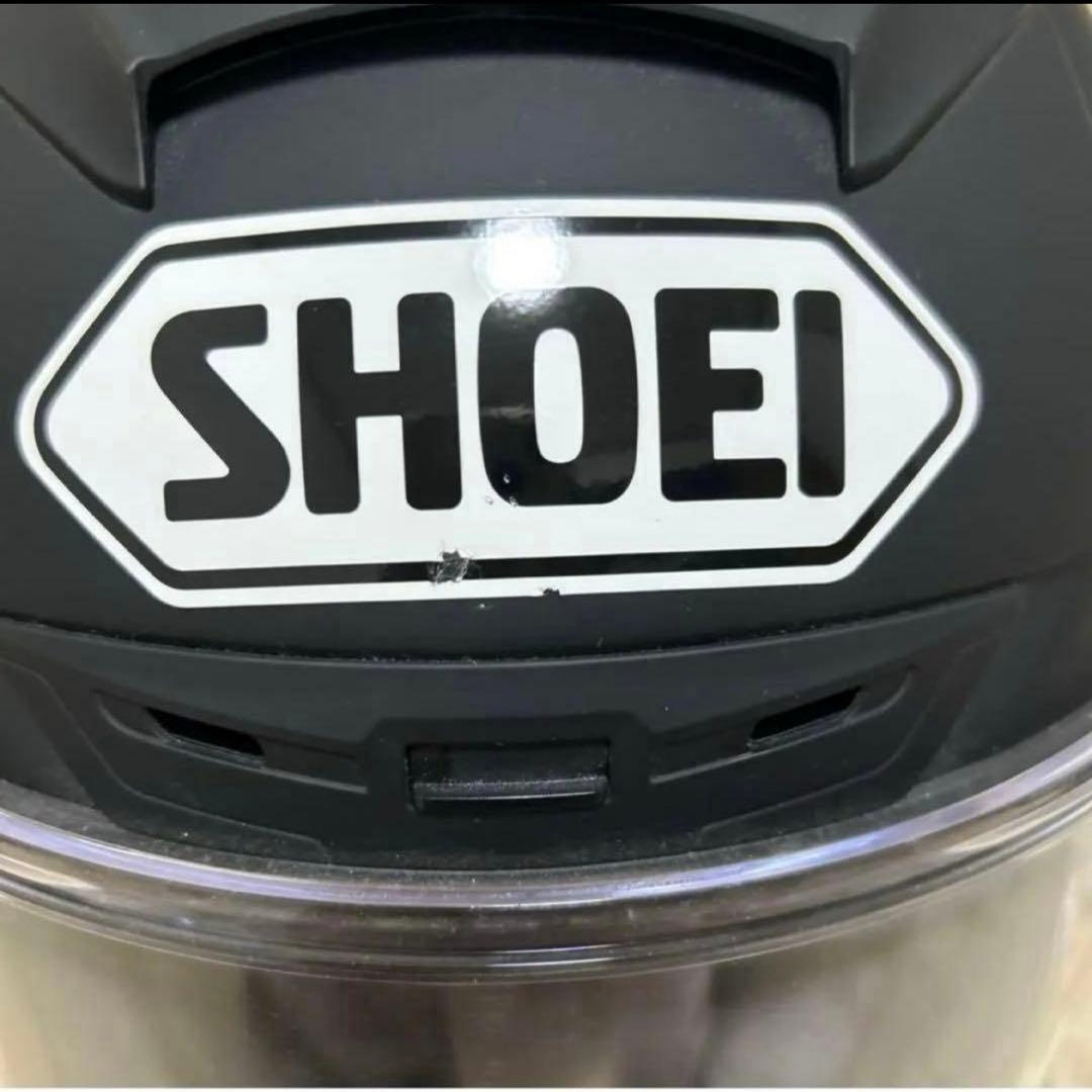 最終値下げ★SHOEI X-fourteen マットブラック ヘルメットSサイズ