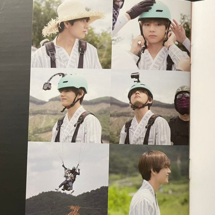 バンタン サマパケ 2019 テテ ダイアリー