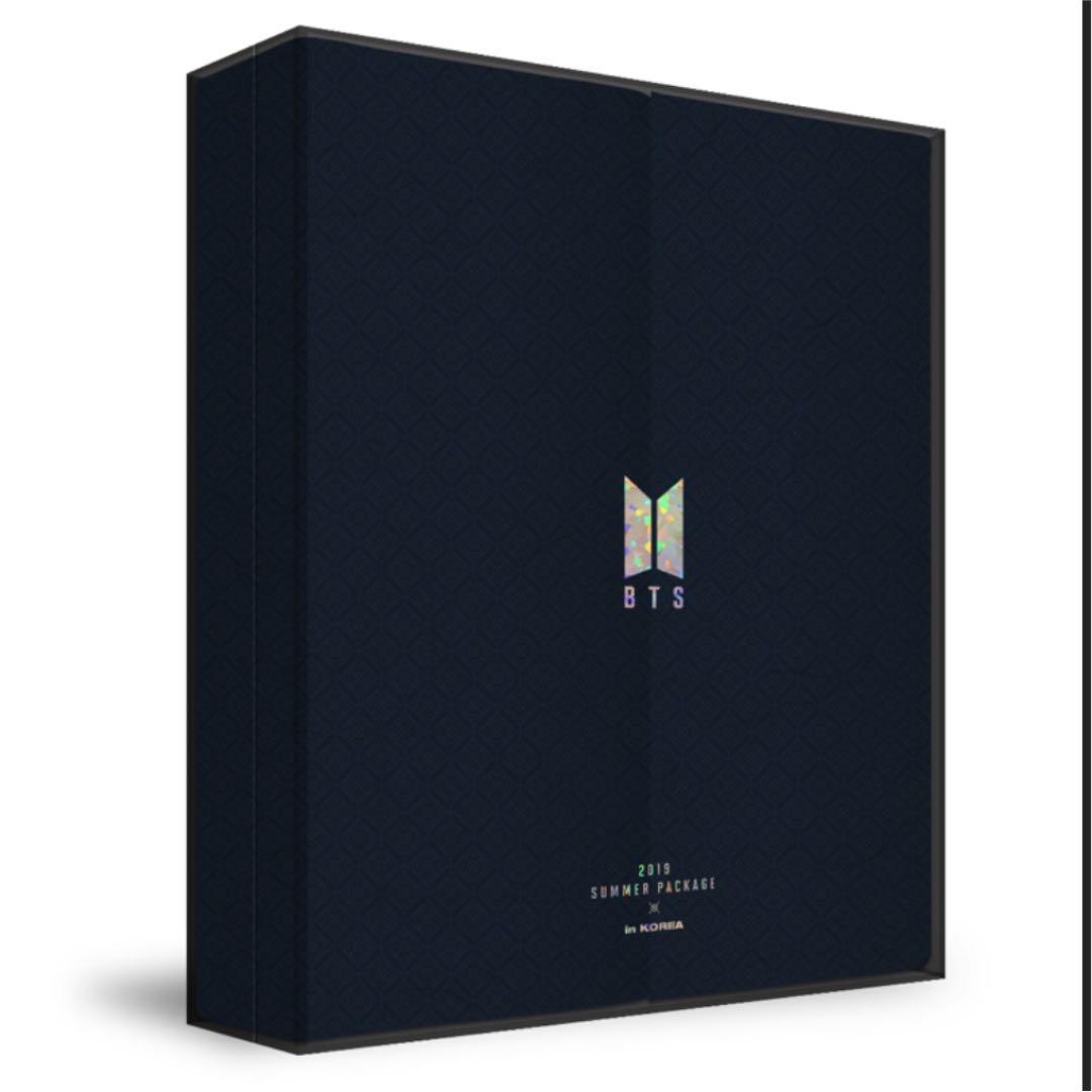 バンタン サマパケ 2019 テテ ダイアリー