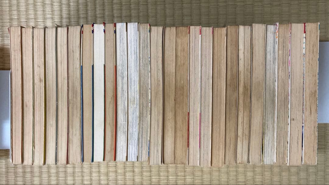 少女コミック　新書版まとめて25冊　西谷祥子　藤井由美子　忠津陽子