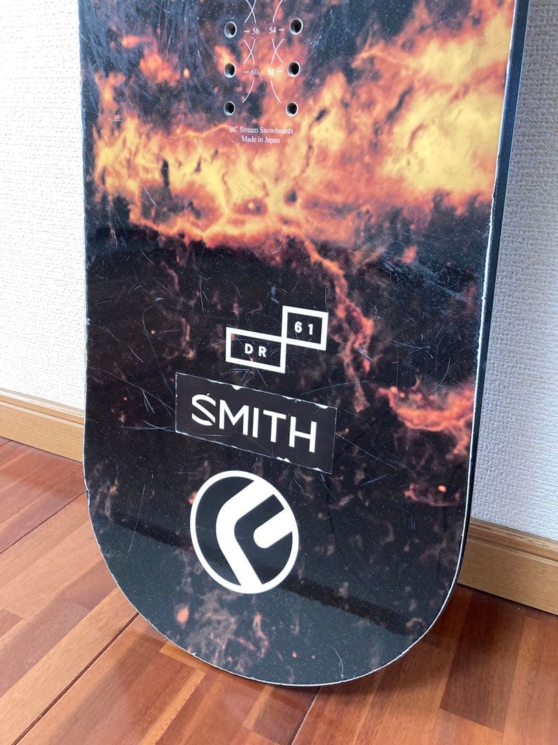 【送料込み】 BC Stream 61DR 2018-2019 DR 161