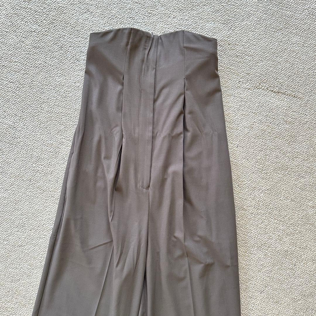 TODAYFUL トゥデイフル Tuck Bare Combinaison 38