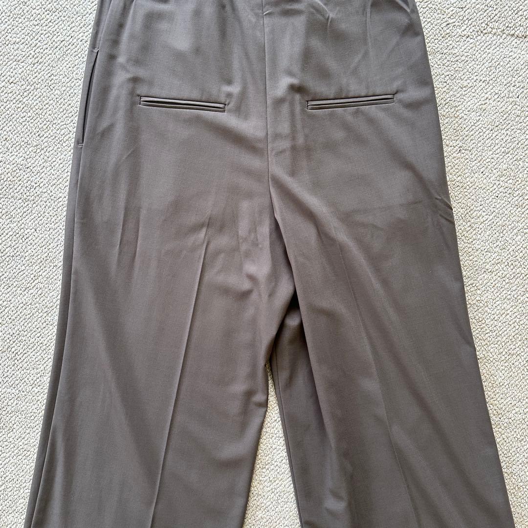 TODAYFUL トゥデイフル Tuck Bare Combinaison 38