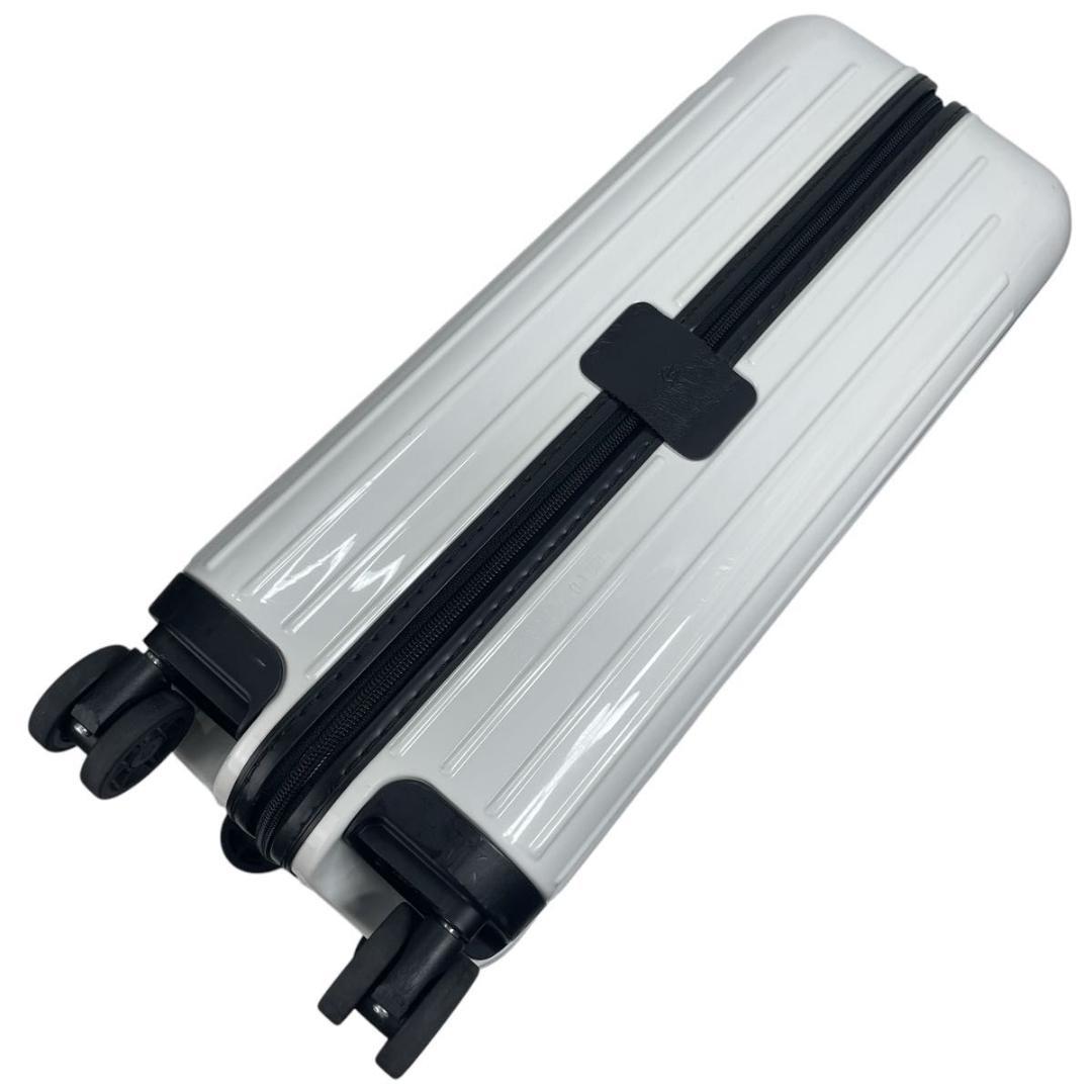 美品✨RIMOWA エッセンシャル ライト キャビン 白 31L 4輪 機内持込