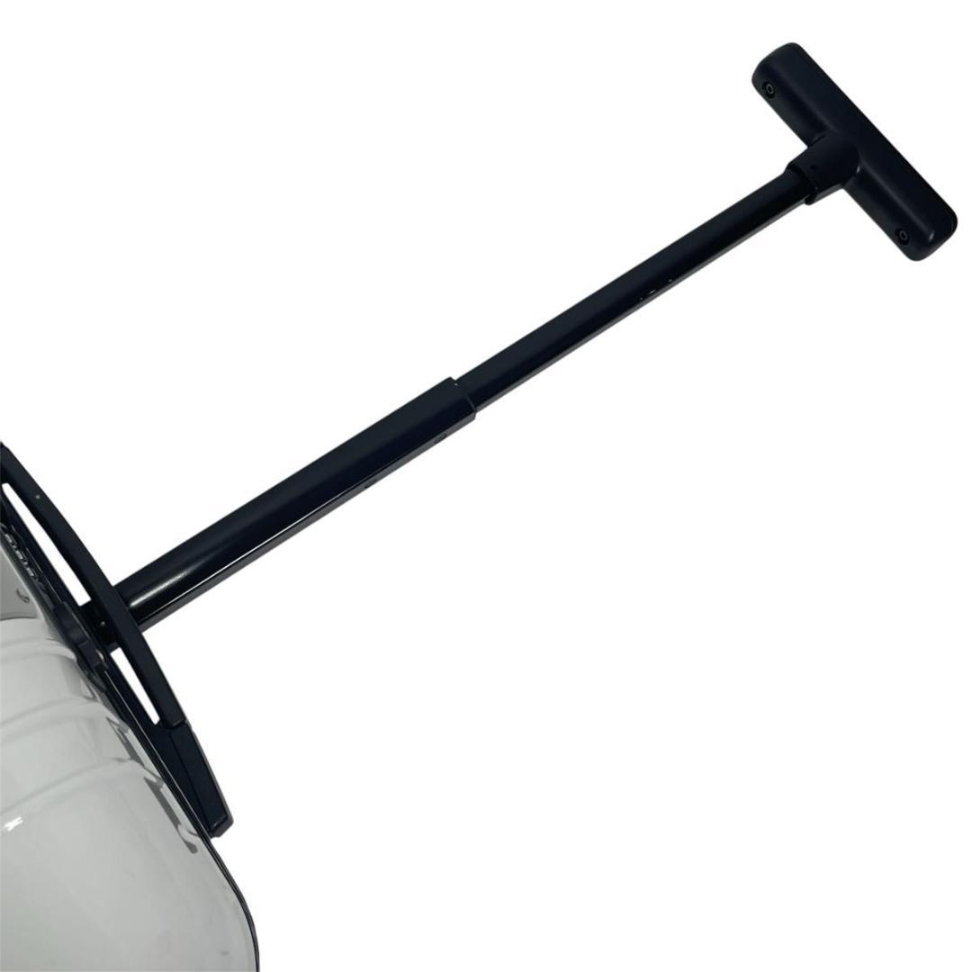 美品✨RIMOWA エッセンシャル ライト キャビン 白 31L 4輪 機内持込