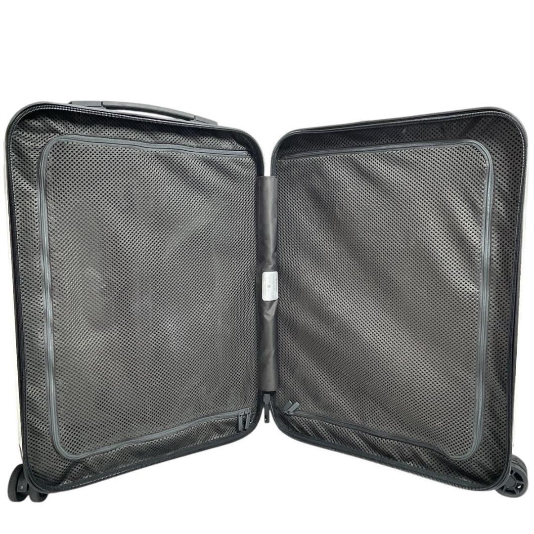 美品✨RIMOWA エッセンシャル ライト キャビン 白 31L 4輪 機内持込