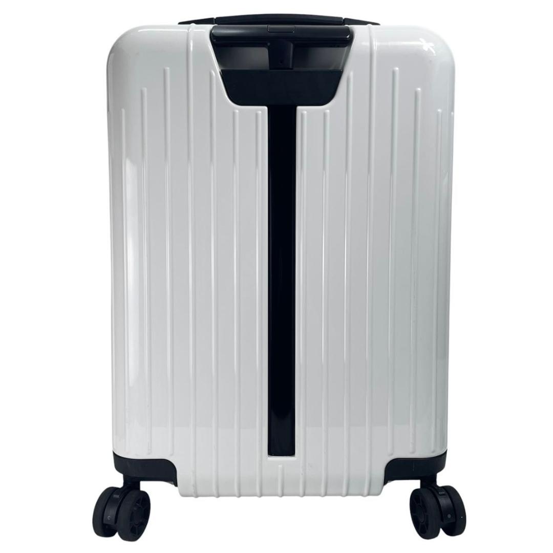 美品✨RIMOWA エッセンシャル ライト キャビン 白 31L 4輪 機内持込