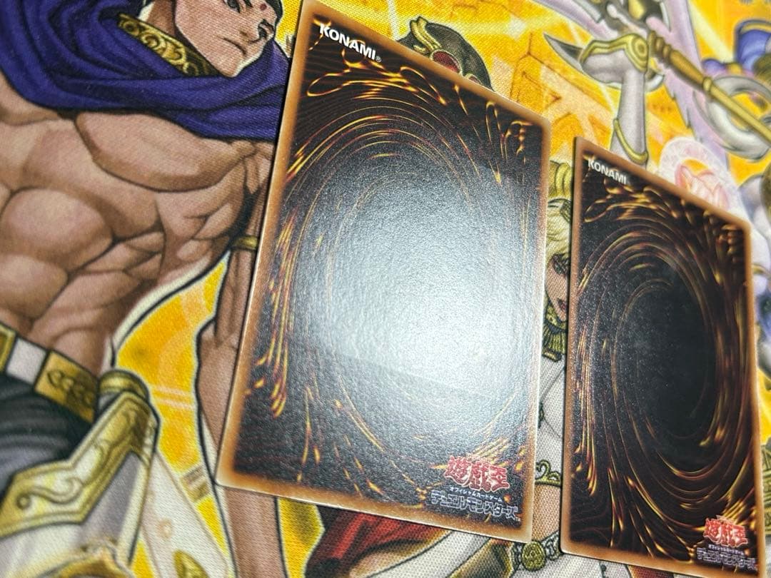 遊戯王 スターダストドラゴン ブラックローズドラゴン　レリーフ アルティメット