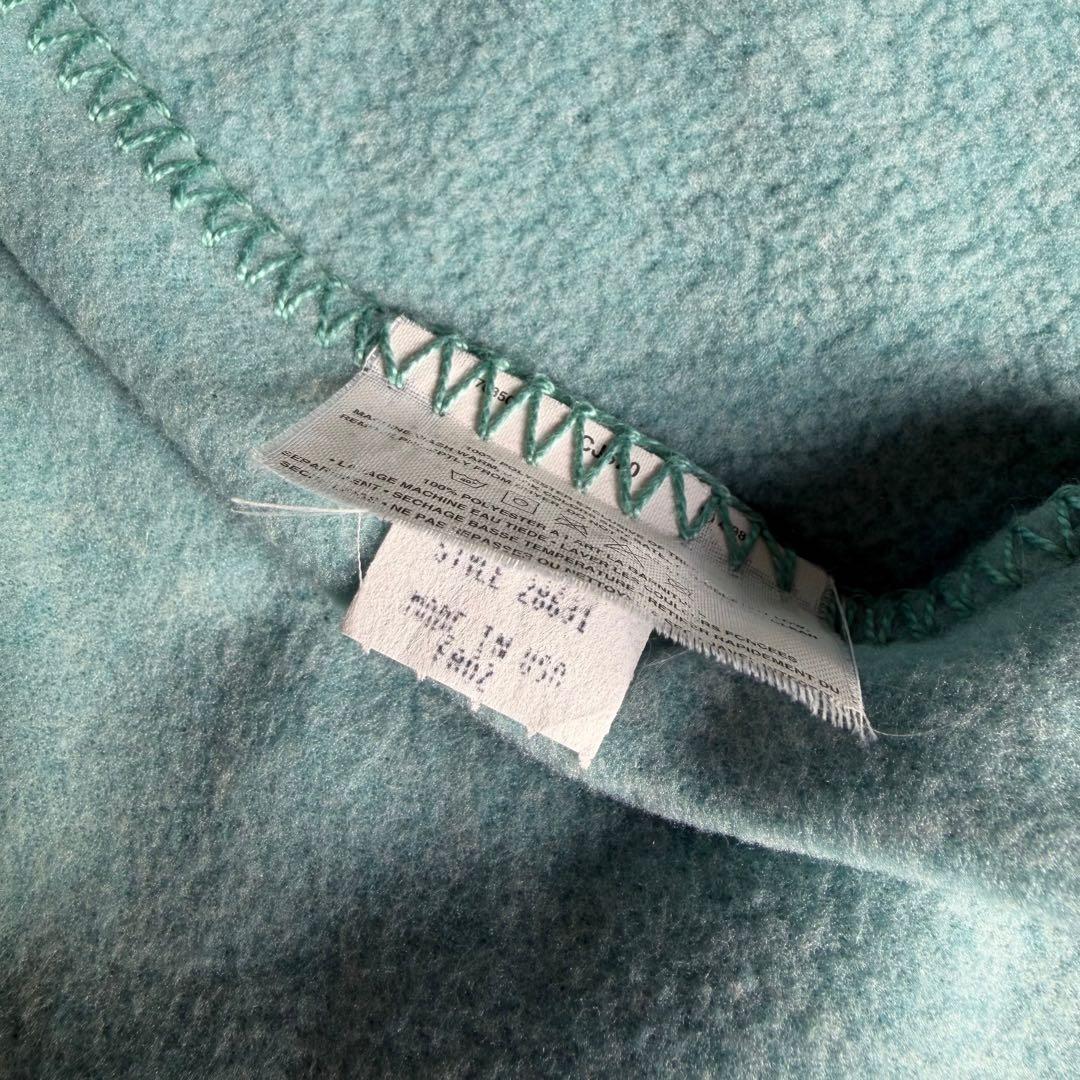 パタゴニア patagonia フリース　マフラー　フリースマフラー