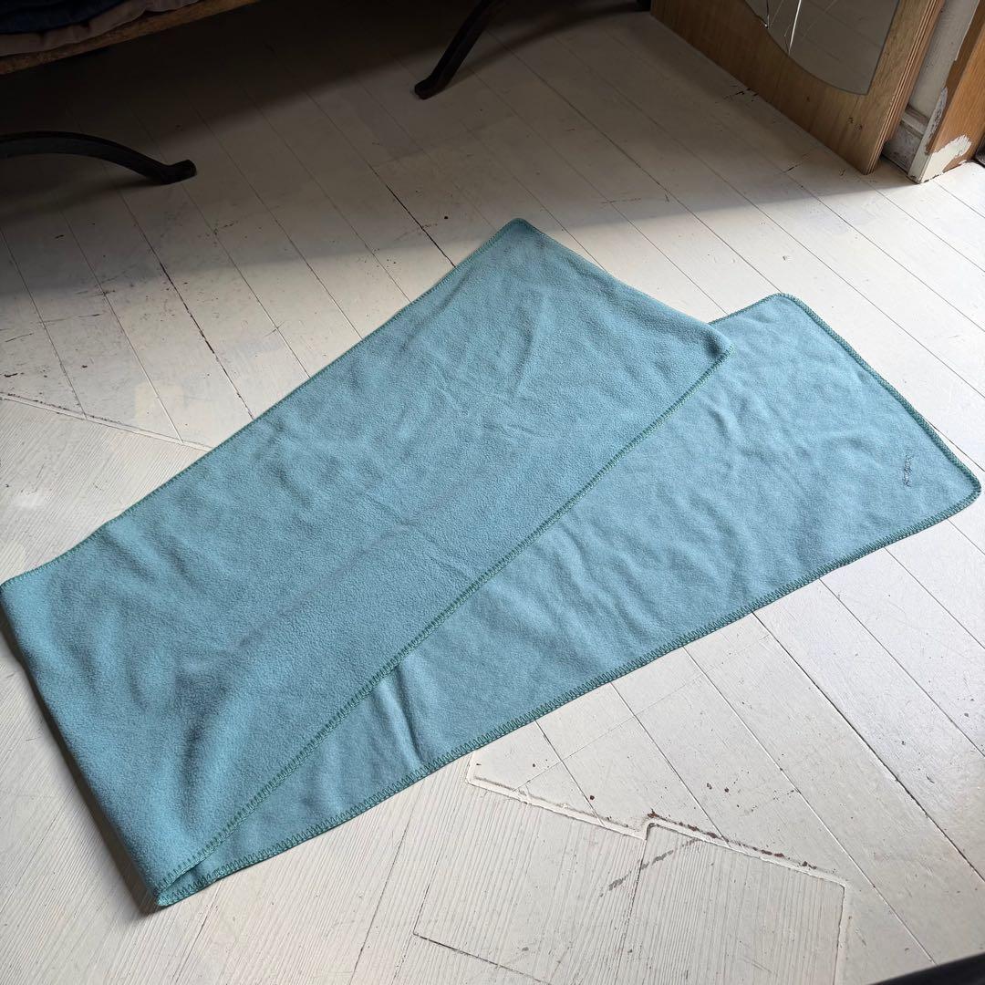 パタゴニア patagonia フリース　マフラー　フリースマフラー