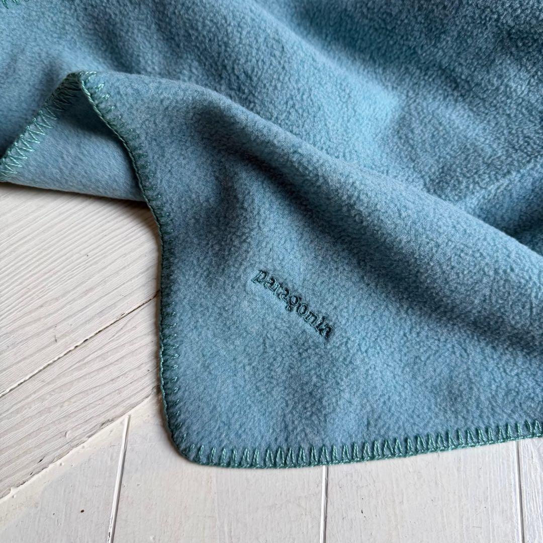 パタゴニア patagonia フリース　マフラー　フリースマフラー