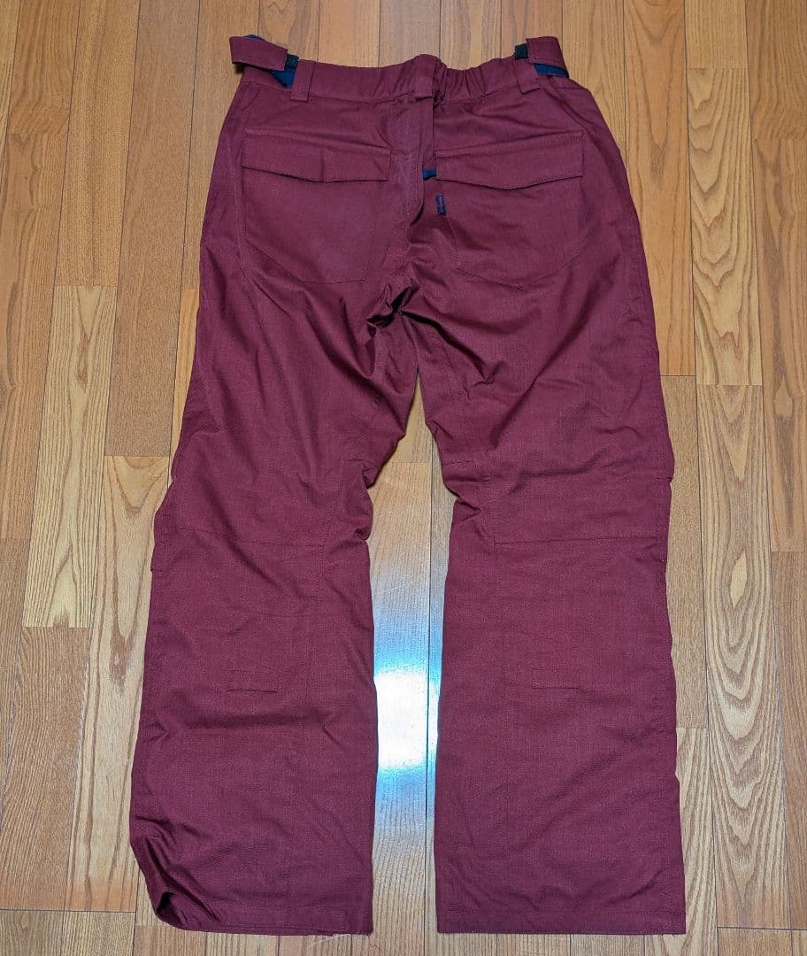 PONTAPES　スキーウェア　スノボウェア　上下セット　L　ウィンタースポーツ