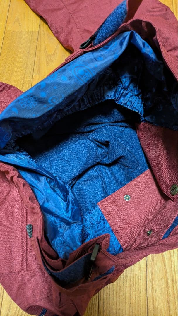 PONTAPES　スキーウェア　スノボウェア　上下セット　L　ウィンタースポーツ