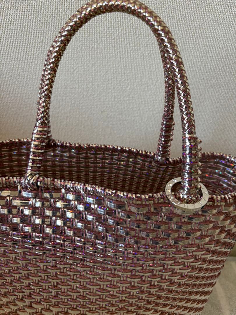 ANTEPRIMA アンテプリマ イントレッチオ トート スモール