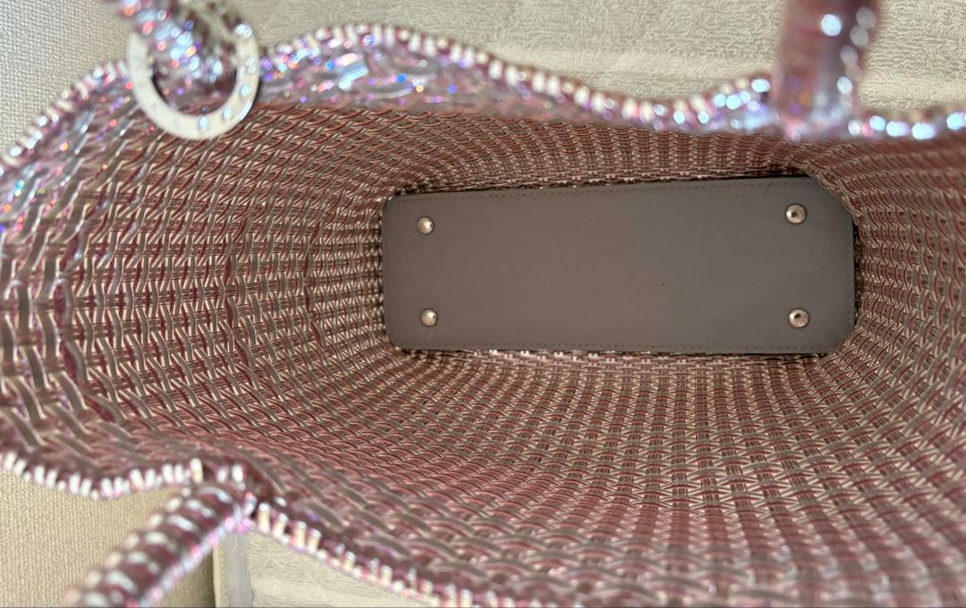 ANTEPRIMA アンテプリマ イントレッチオ トート スモール