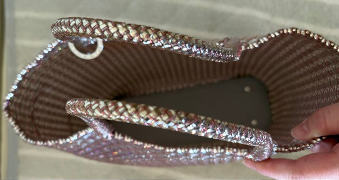 ANTEPRIMA アンテプリマ イントレッチオ トート スモール