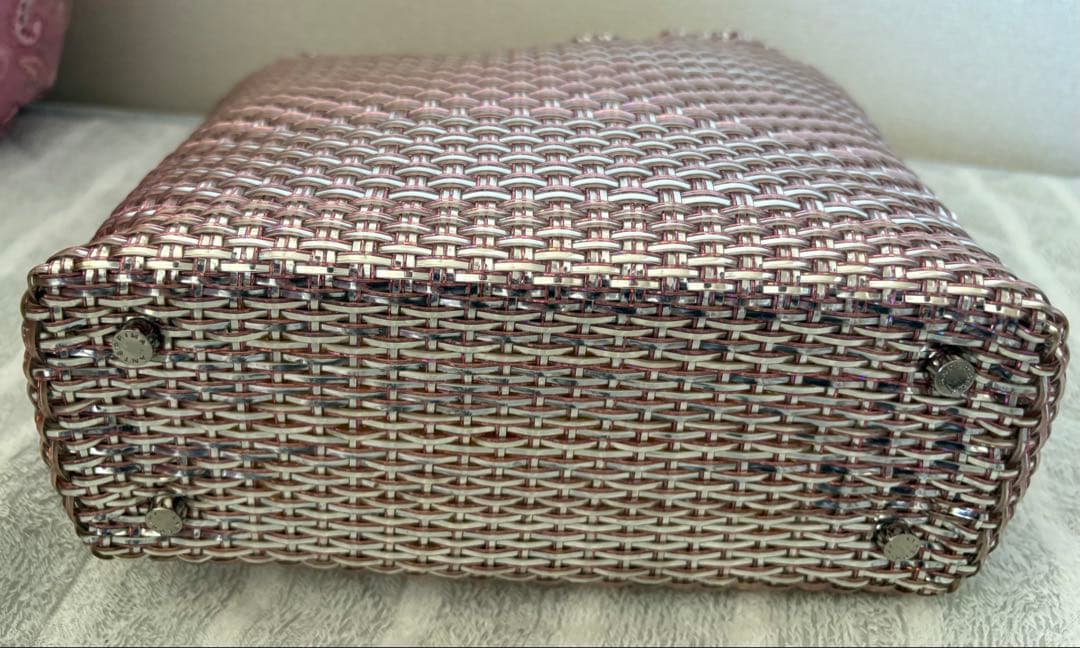 ANTEPRIMA アンテプリマ イントレッチオ トート スモール