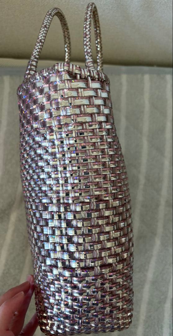 ANTEPRIMA アンテプリマ イントレッチオ トート スモール