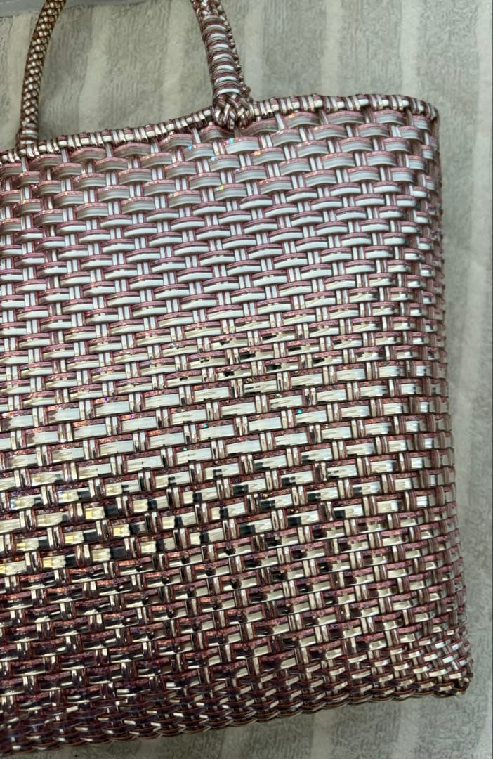 ANTEPRIMA アンテプリマ イントレッチオ トート スモール