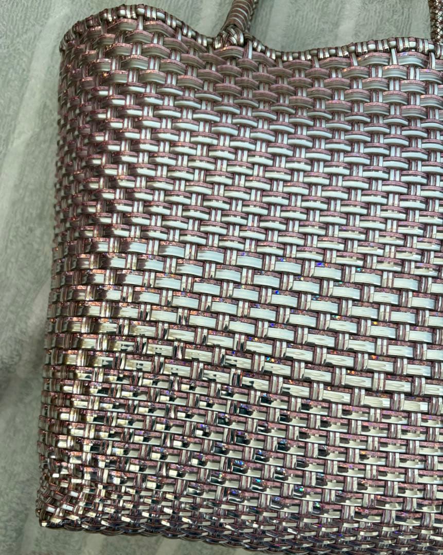 ANTEPRIMA アンテプリマ イントレッチオ トート スモール