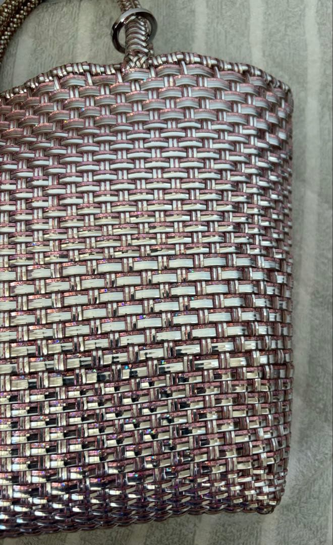 ANTEPRIMA アンテプリマ イントレッチオ トート スモール