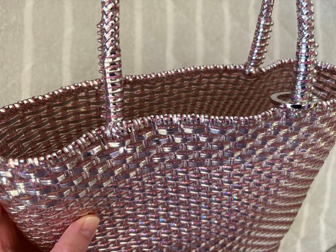 ANTEPRIMA アンテプリマ イントレッチオ トート スモール