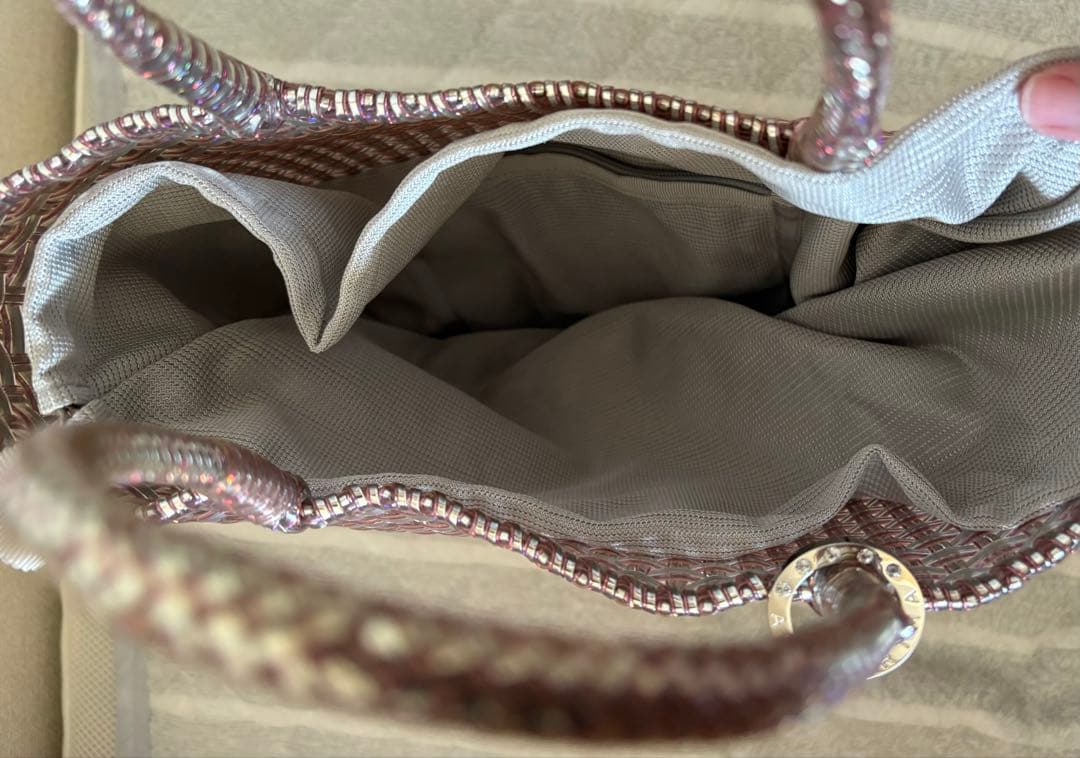 ANTEPRIMA アンテプリマ イントレッチオ トート スモール