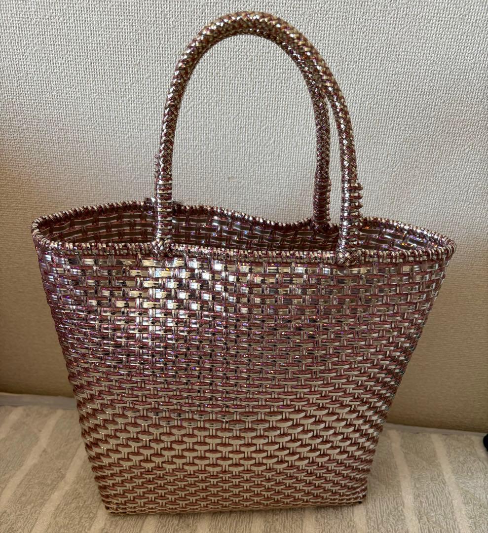 ANTEPRIMA アンテプリマ イントレッチオ トート スモール